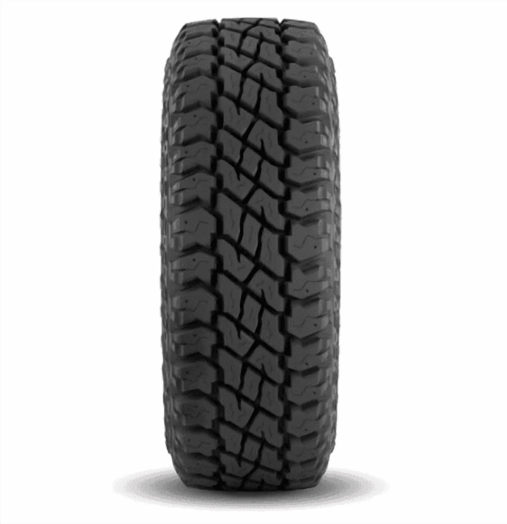 Cooper Tire Discoverer ST MAXX LT265/70R17 LRE 121/118Q OWL All Season light truck & SUV tire