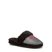 Justice Little & Big Girls Slip-on Scuff Slippers, Sizes 13-6