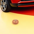 thumbnail image 4 of Homoyoyo 2Pcs Car Graphics Eraser Wheel Serrated Vinyl Tape and Adhesive Remover Attachment, 4 of 7