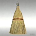 thumbnail image 1 of Minibatidor Broom Bodundirect de 30 cm hecho a mano con maíz natural, 1 of 9