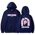 thumbnail image 4 of Junior H Sad Boyz 4 Life Merch Flower Hoodie 2023 World Tour Long Sleeve Streetwear Women Men Hooded Sweatshirt Hip Hop Clothes, 4 of 20
