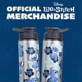 thumbnail image 3 of Silver Buffalo - Botella de agua de acero inoxidable LO0189ST Disney Lilo and Stitch, 25 onzas, 3 of 8