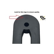 Replacement Weight Resistance Bands for Body by Jake macines - 100lb Pair