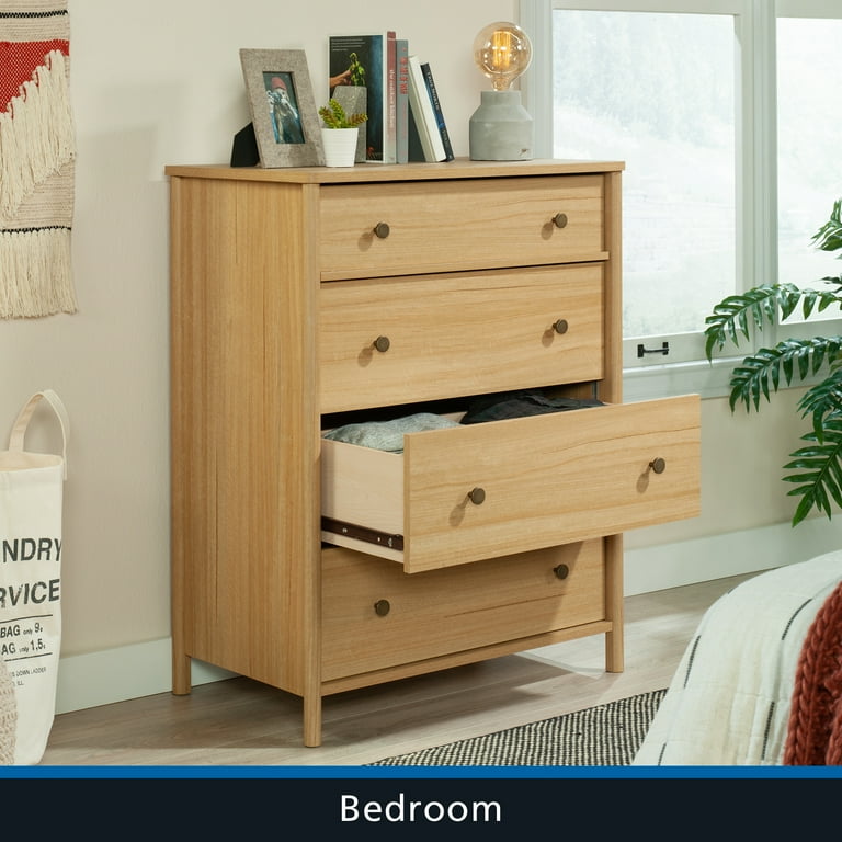 teak brown dresser Amazon.com : Delta Children Saint 4 Drawer Dresser with Changing Top and Interlocking Drawers, Teak Brown : Baby
