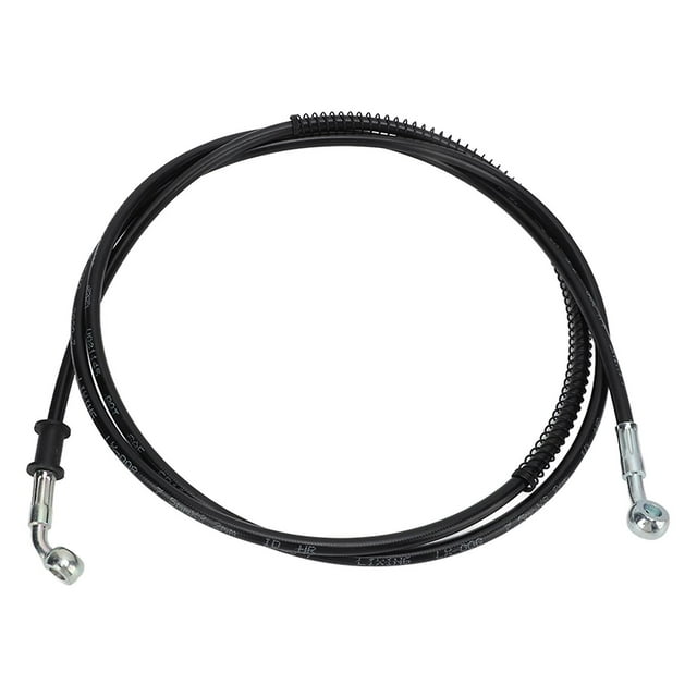 2m Braided Oil Hose for Hydraulic Brake Replacement for Taotao GY6 150cc and 50cc Dirt Bike