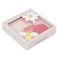 thumbnail image 4 of Colorete para mujer, cosmético portátil delicado y duradero para rubor, reunión de citas, fiesta de cumpleaños, 0,2 oz, 4 of 8