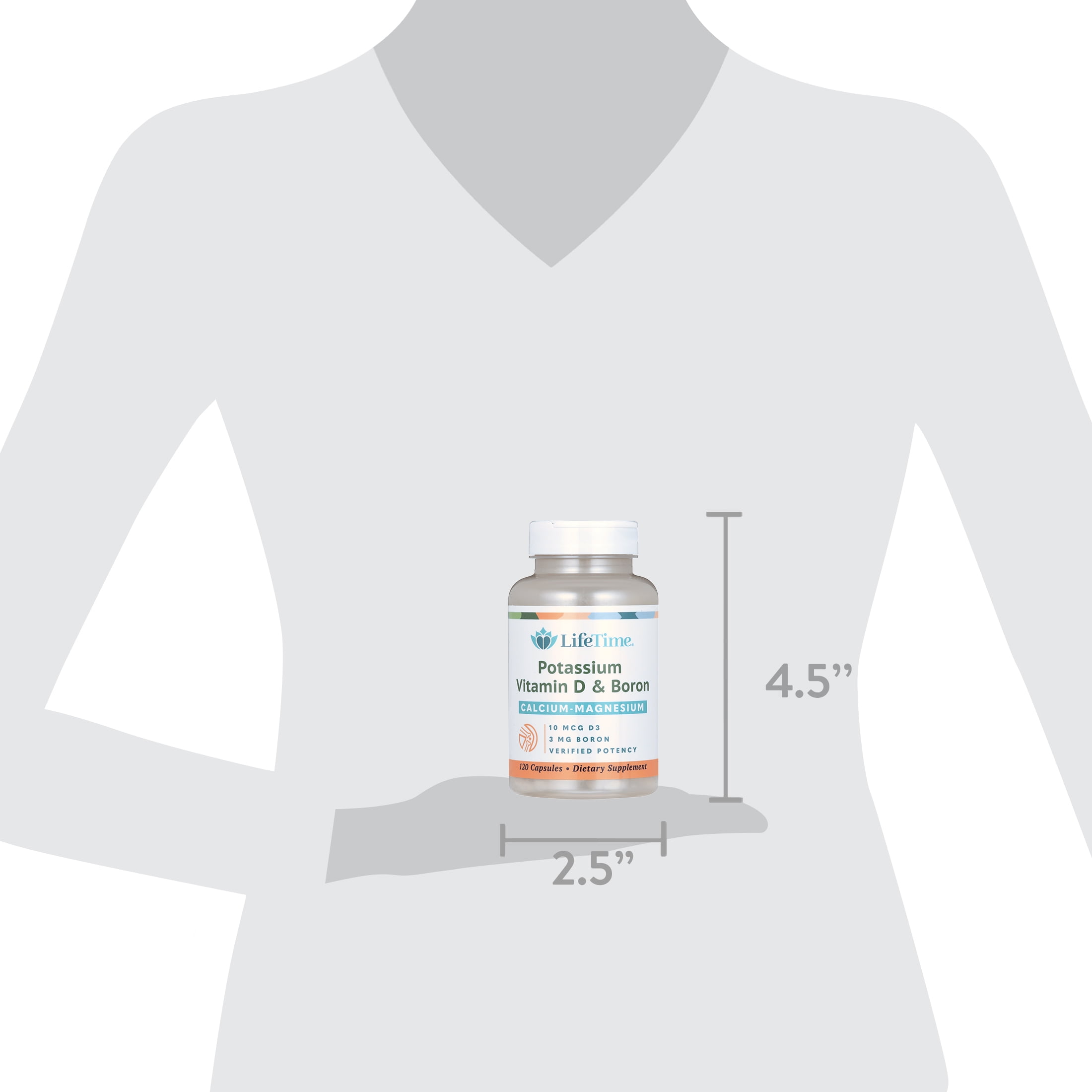 Compléments Lindens Calcium Magnésium Vitamine D - 120 Comprimés, Neufs, EAN 5060332532537