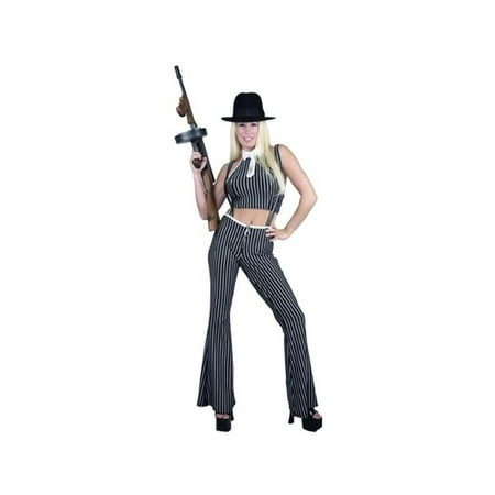 Adult Sexy Gangster Moll Costume