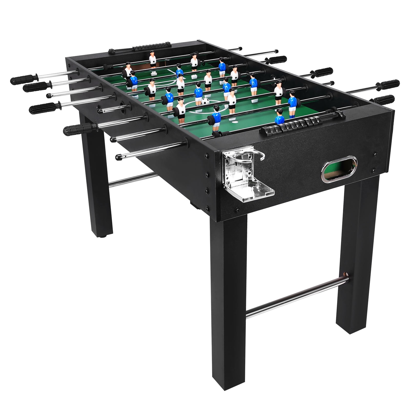 Minigols Colombia Foosball Table with 11 Colombia Figures and 11