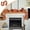 D, variant on sruoe Halloween Maple Leaf Vine Garland, Artificial Garland Rattan, Hanging Maple Leaf Garland, Indoor Christmas Fall Maple Garland, Home Halloween Christmas Party Fireplace Decoration