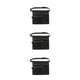 thumbnail image 3 of Riwesomey Bolsa para cinturón utilitaria con múltiples bolsillos Bolsa para cinturón utilitaria duradera y resistente a desgarros con bolsa Type1 NO1, 3 of 6