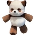 thumbnail image 2 of GliJian Cute Animal Run Plush Kawaii Plushies Dolls Adorable Soft Stuffed Animals Figure Cute Toys Soft Birthday Gifts for Fans, 2 of 7