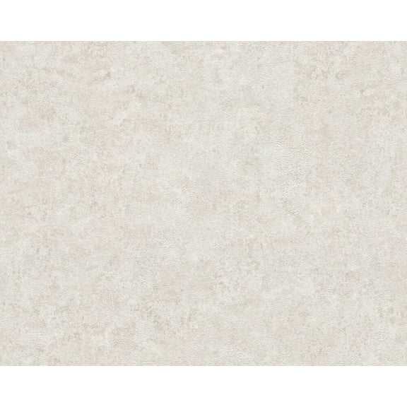 Concord Wallcoverings Modern Textured Wallpaper Plain, Vinyl Accent Wall, Grey, White, 21 in x 33 Ft (57 sq. ft), 391104