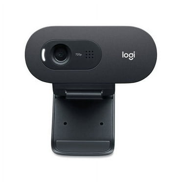 C505e HD Business Webcam 1280 pixels x 720 pixels, Black