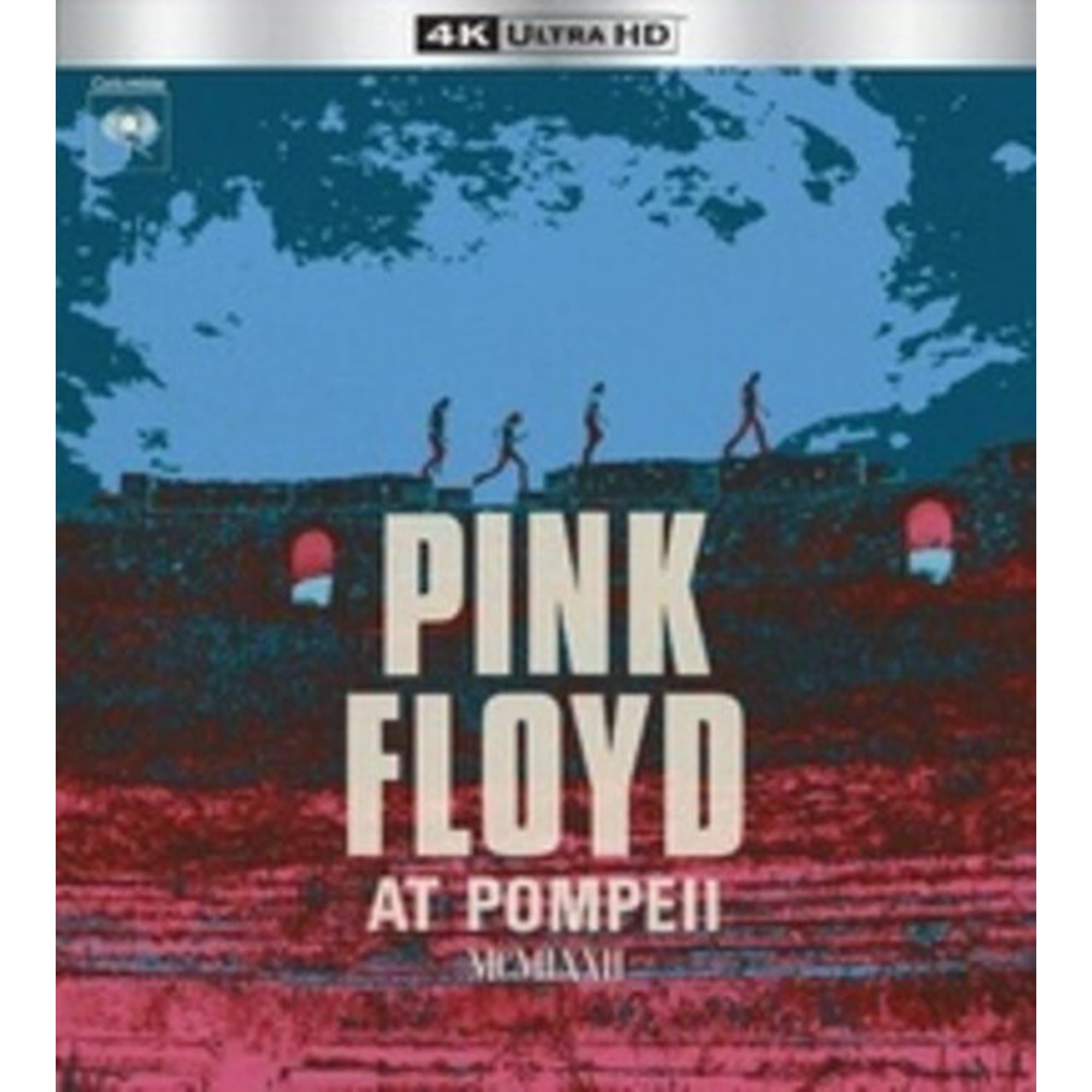 Pink Floyd Live at Pompeii - McMlxii (4K Ultra HD), Sony Legacy, Music & Performance