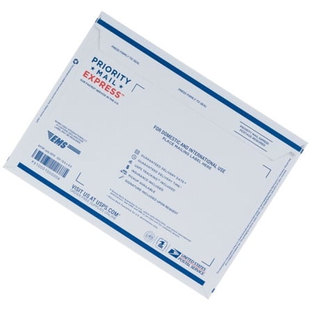 EXPRESS MAIL UPGRADE ONLY