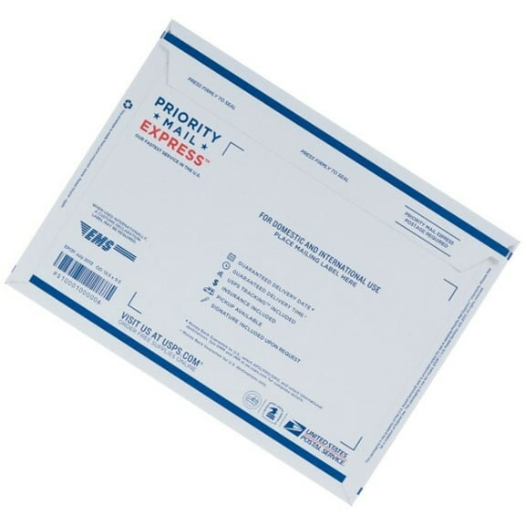 EXPRESS MAIL UPGRADE ONLY