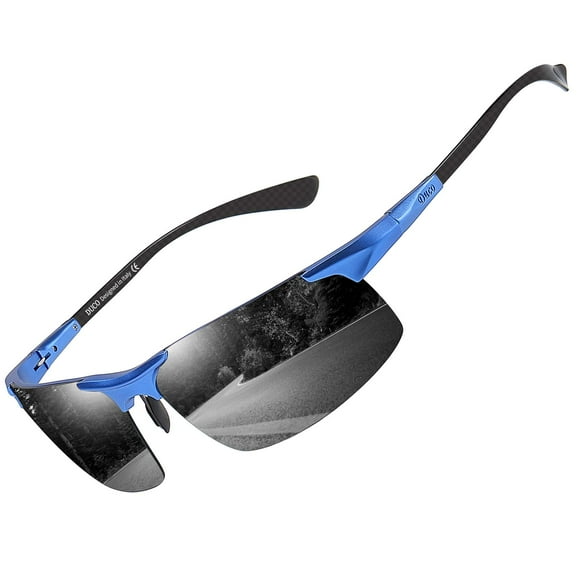 Gafas de Sol DUCO DC8277 de Fibra de Carbono Polarizadas para Hombre