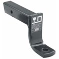 thumbnail image 1 of Draw-Tite Trailer Hitch Ball Mount 40346 Easy Load; Class III/IV; Fits 2 Inch Receiver; 6000 Pound Gross Trailer Weight/600 Pound Tongue Weight; 6 Inch Drop/4-3/4 Inch Rise; Non-Swivel; Non-Extendable, 1 of 3