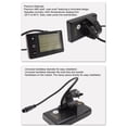 thumbnail image 4 of Display Electric Bike LCD Display Meter S866 ABS Electric Bike Control Panel with 6 Pin Water Proof Connector for Scooter Modification, 4 of 7