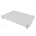 thumbnail image 1 of Sink Fast Drying Stone Caddy, Drying Rack Non Slip Water Absorption Diatomaceous Earth Sink Caddy Organizer Sponge Holder Stand For Bathroom Kitchen, 1 of 8