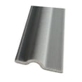 thumbnail image 2 of Burlete para ventana, tira de sellado de huecos, tope a prueba de viento, insonorización, fácil de instalar, burlete para relleno de huecos de puerta Gris, 2 of 8