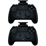 Razer RZ06-02800100-R3U1 Raiju Mobile Gaming Controller for Android 4 Remappable Buttons 2 Pack