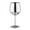 Silver, variant on Stainless Steel Champagne Goblet