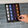 thumbnail image 3 of Perfect Pod EZ-Shelf Coffee Pod Holder for Nespresso Original Line Pod Capsules | Under Cabinet, Storage Drawer Tray Organizer, 3 of 6