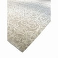 thumbnail image 4 of Pasargad Home PG-06-1 9X12 Pasargad Home Modern Collection Hand-Knotted Silk & Wool Area Rug- 9' 2' X 11' 11', 4 of 5