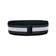 Health BELT Ultimate Relief For Sciatica & Lower Pain-Black Back