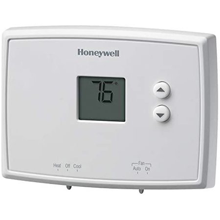 Honeywell RTH111B1024 Digital Non-Programmable Thermostat | Walmart Canada