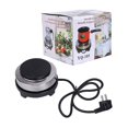 thumbnail image 1 of Mini estufa eléctrica de 220v y 500w, placa caliente, calentador de café multifunción para cocinar, nuevo ShuxiuWang 9024735211365, 1 of 1