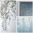 thumbnail image 3 of Empire Art Direct Blue Rain Textured Metallic Hand Painted Diptych Wall Art, 36" x 36" x 1.5" each, Ready to Hang, 3 of 10