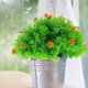 thumbnail image 4 of Artificial Topiary Ball Eucalyptus Leaf Decorative Ball for Decoration, 4 of 5