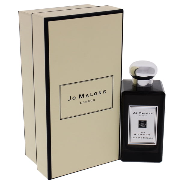 Jo Malone London Unisex Oud & Bergamot Intense Cologne Spray 3.4