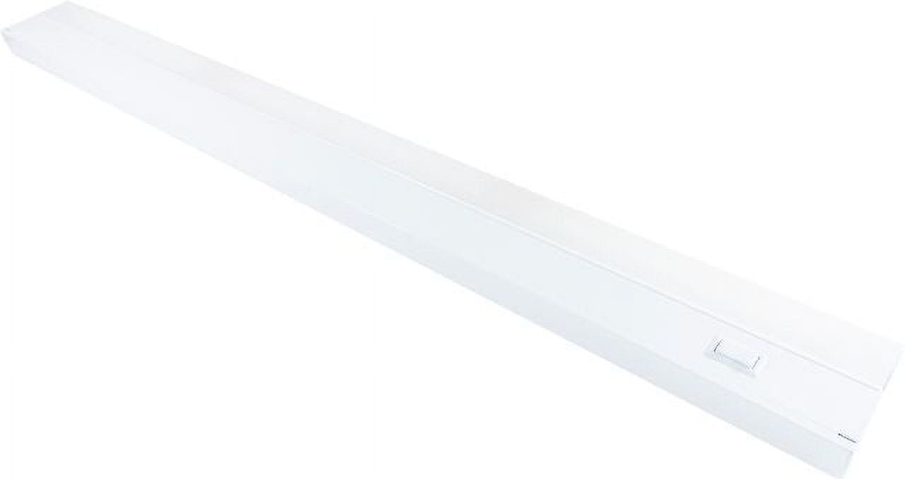 Ge under cabinet sale fluorescent light fixture