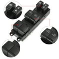 thumbnail image 4 of Unique Bargains Power Window Master Switch Driver Side 25401-ZL10A for Nissan Pathfinder 2007-2012, 4 of 9