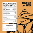 thumbnail image 3 of Barra con Proteina Mountain Bites Chocolate, 10 pzas de 55g C/u, 3 of 3