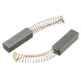 thumbnail image 3 of 2Pcs Carbon Brushes For Electric Motors 20Mm X 6Mm X 5Mm Replacement Part, 3 of 8