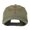 Olive, variant on Swiss Folk Art with Birds and Tree Embroidered Cap - Olive OSFM
