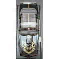 thumbnail image 6 of Maisto SE 1978 Pontiac Firebird Trans Am, 1:18, Black, 6 of 11