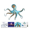 thumbnail image 4 of Coat Hooks Iron Key Holders Wall Decoration Wall Hanging Easy to Install, 4 of 9