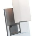 thumbnail image 3 of Hudson Valley Lighting 550 Livingston 1 Light 14" Tall Bathroom Sconce - Chrome, 3 of 4