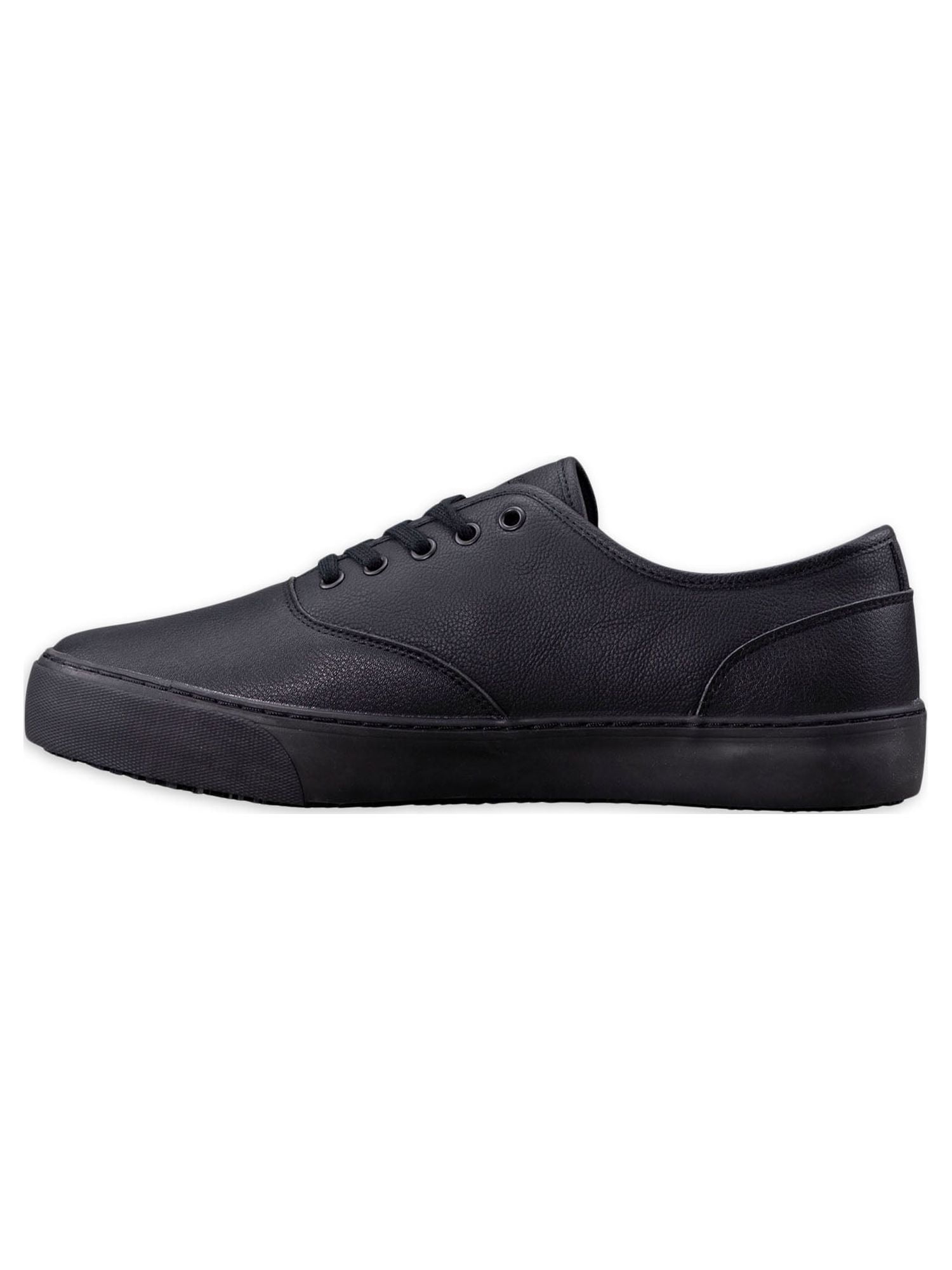 Lugz Pro-Tech Men's Lear Slip Resistant Work Shoe Sneakers