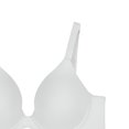 thumbnail image 3 of Brassiere Berlei para Mujer, de Microfibra con Varillas y Centro Cruzado Blanco Talla 38B, 3 of 4