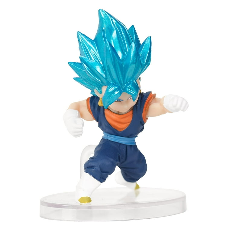 Bandai Dragon Ball Super Adverge Box Set 4, WCF Figure Bandai Dragon Ball Super Adverge Box Set 4, WCF Figure