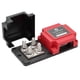 thumbnail image 1 of 400A Bus Bar Box DC 48V with 8X 3/8 inch Posts Power Distribution, 1 of 5