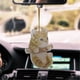 thumbnail image 2 of pstuiky Adornos colgantes de gatos para coche, mochila o coche. Adorables gatos para decorar el hogar., 2 of 4