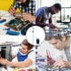 thumbnail image 5 of Xihbxyly Kit de Soldador Inalámbrico de Tres Velocidades, Carga Sencilla, Seguro para Estudiantes, Bricolaje y Reparaciones, Manualidades y Electrónica, Recargable, Portátil., 5 of 5